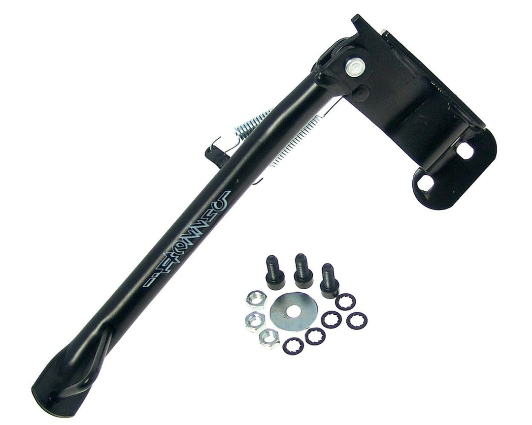2EXTREME Seitenständer Schwarz für Speedfight 1,2 50 /LC