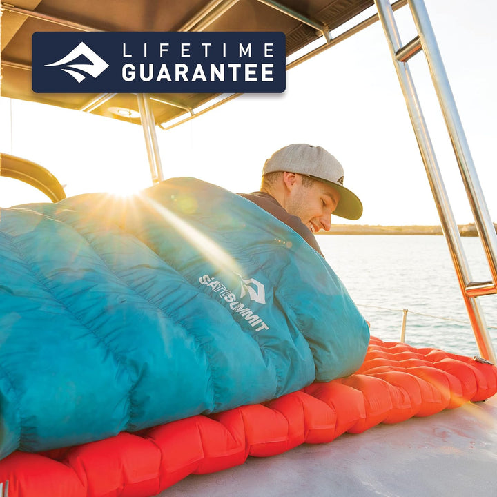Sea to Summit Traveller Down Sleeping Bag Blanket Lang 30 °C, Lang 30 °C