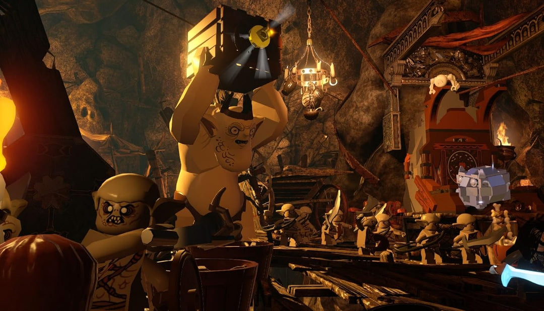 LEGO Der Hobbit - [PlayStation 4]