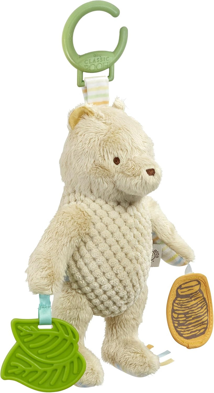 Rainbow Designs Disney Winnie Puuh Kinderwagen Spielzeug - Frühe Entwicklung Aktivität Spielzeug - B