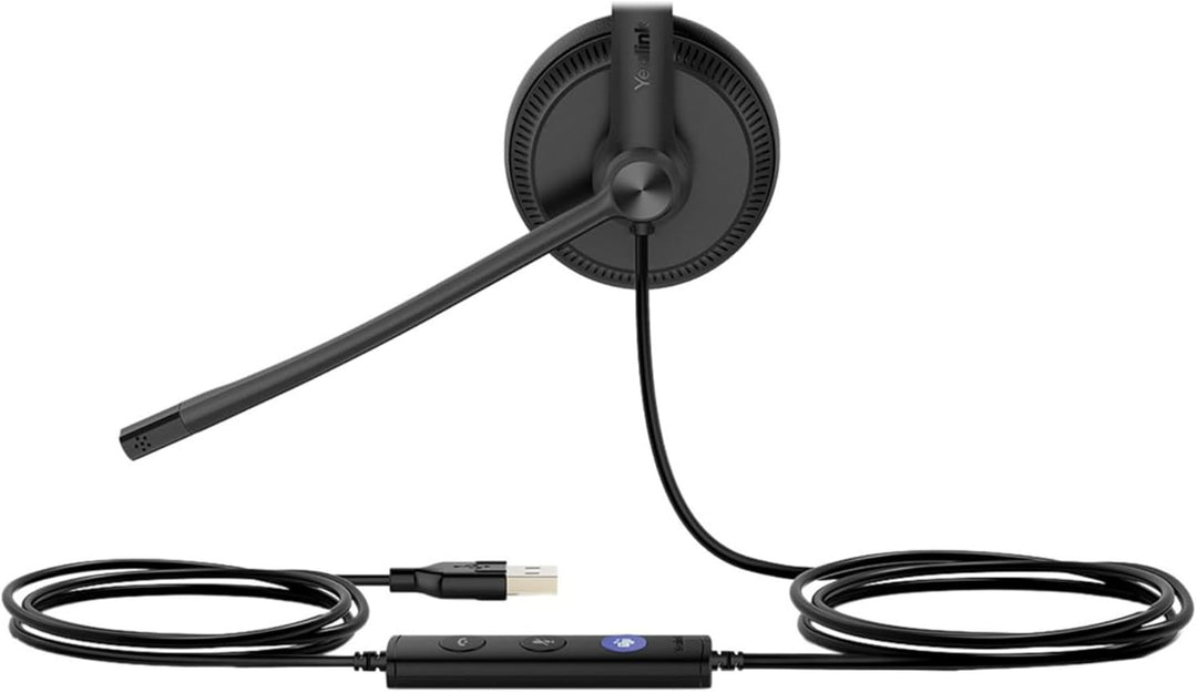 Yealink Headset UH34 Lite Dual UC, UH34 Lite Dual UC
