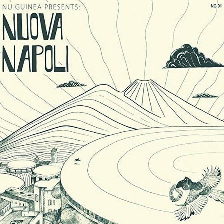Nuova Napoli, Vinyl