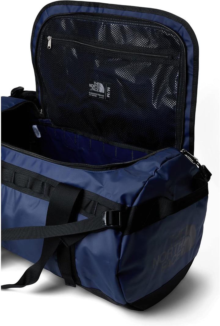 The North Face Unisex Reisetasche Base Camp Summit Navy-tnf Black-n, Summit Navy-tnf Black-n