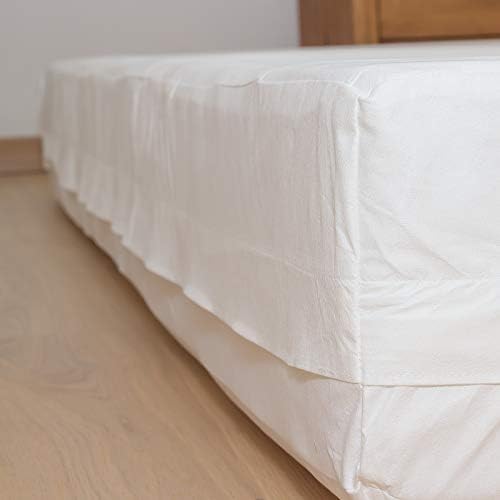 alfdaProtectSLEEP Evolon Matratzenbezug 100 x 200 x 16 cm, 100 X 200 X 16 Cm