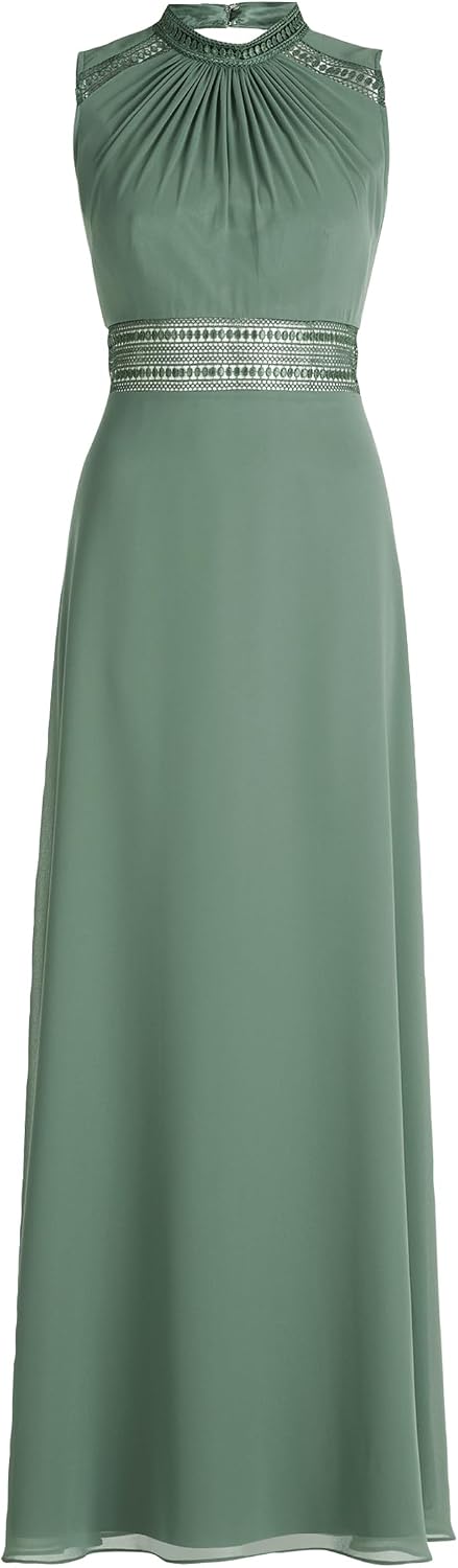 Vera Mont Damen 0104/4825 Kleid 32 Light Aventurine, 32 Light Aventurine