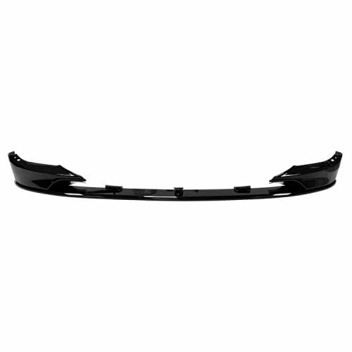 Frontlippe für BMW 3er E92 Coupe E93 Cabrio Pre LCI MP Style glänzend schwarz
