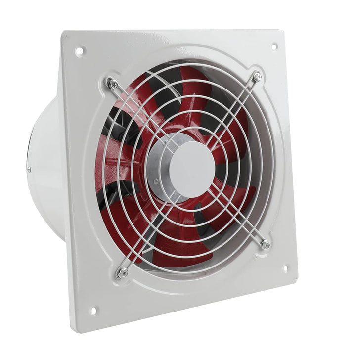 220V 100W Axiallüfter 10 Inch Abluftventilator 250mm Axialventilator Küchenabluftventilator Industri