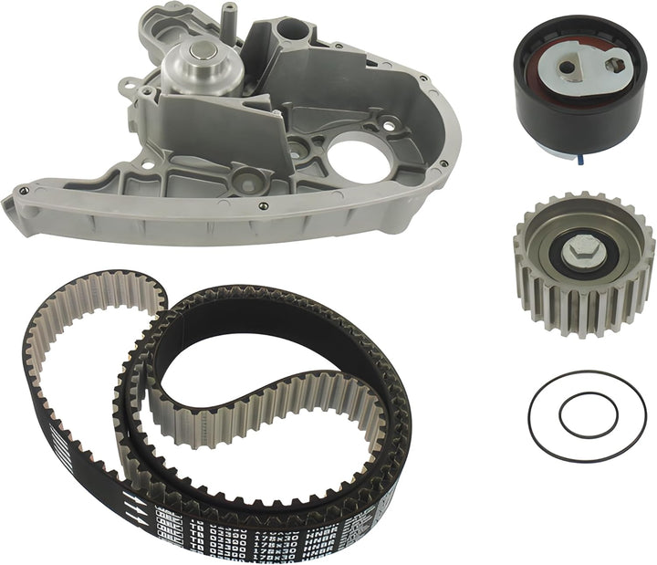 SKF VKMC 02390 Spannrollensatz inkl. Wasserpumpe
