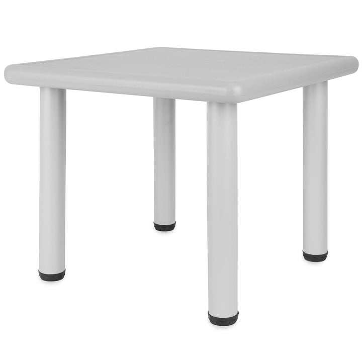 Kindertisch Eisgrau, Eisgrau