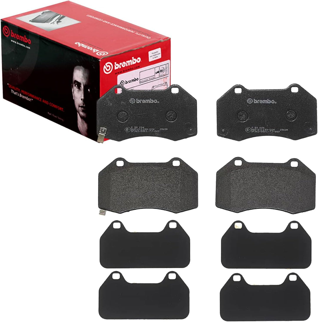 BREMBO P 59 094 Bremsbeläge