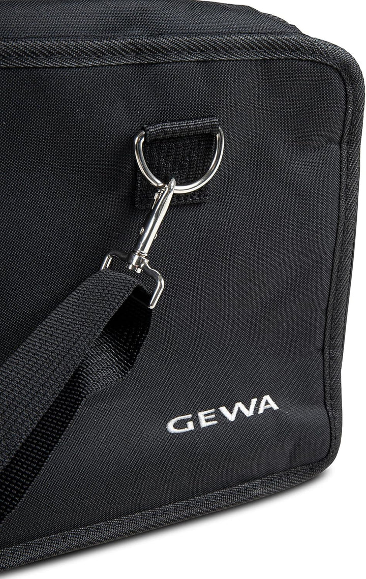 Gewa 271050 Keyboard Gig Bag Basic, schwarz, 60x23x6,5 cm 60 x 23 x 6,5 cm, 60 x 23 x 6,5 cm