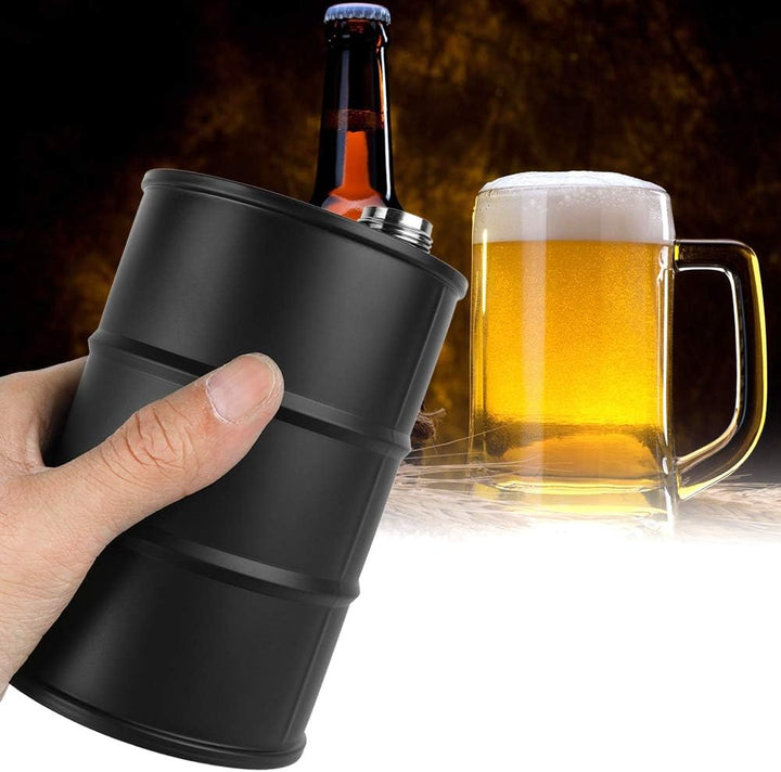 Bierdose Ölfass Flasche Wasserkocher Standard Verarbeitung Bierfass Wein Schnaps Flachmann mit Versc