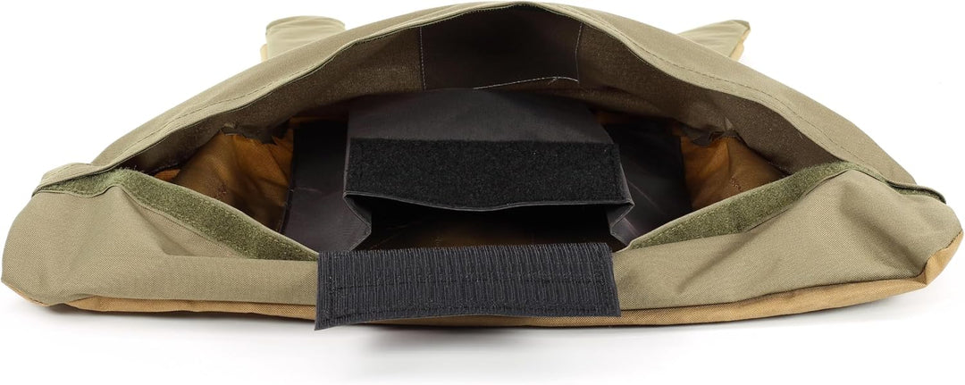 Schutzweste Thor - Modulare Ballistische Schutz- und Tragesystem Hülle, Molle, Stufenlose Grössenver