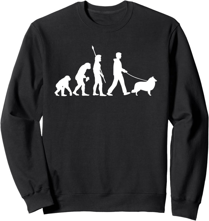 Collie Sweatshirt