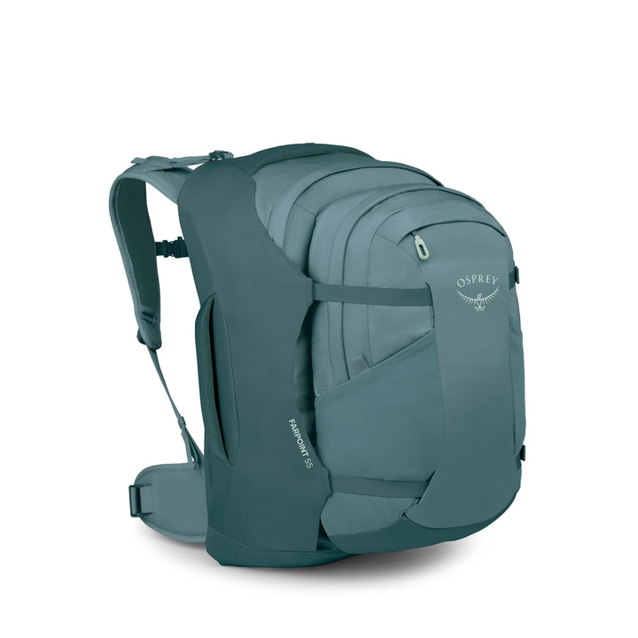 Osprey Herren Farpoint 55 Backpack O/S Deep Peyto, O/S Deep Peyto