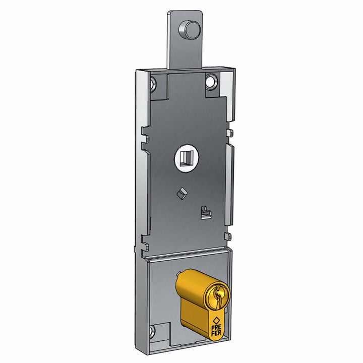 Prefer B.561.0810 Moveable Sfilo Cylinder Lock