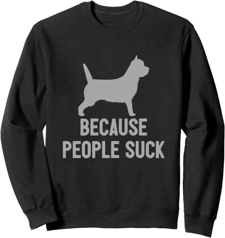 Cairn Terrier Sweatshirt