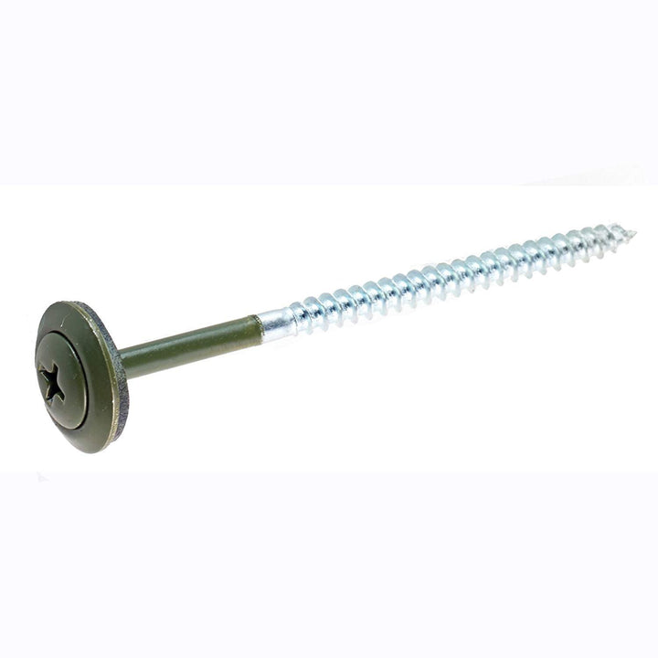 GENUINE GREEN SCREWS by ONDULINE