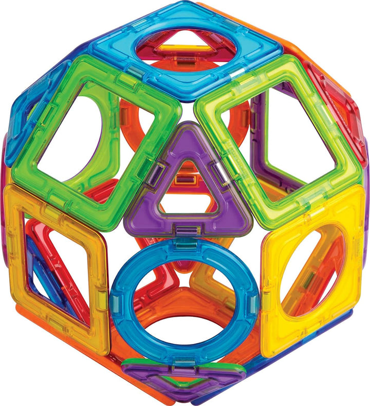 MAGFORMERS Basic Plus 30 Set