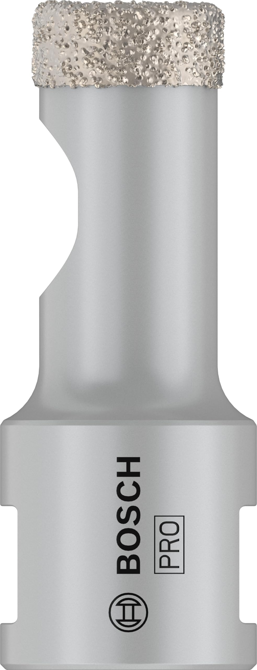Bosch Professional 1x Diamanttrockenbohrer Dry Speed Best for Ceramic (für Trockenbohren von Hartker