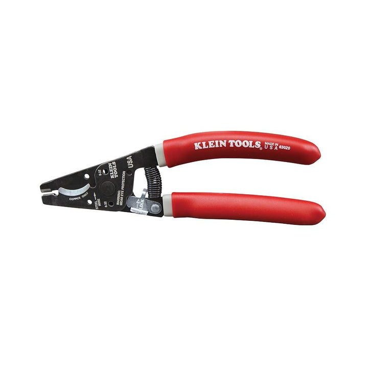 Klein Tools 63020 Multi-Kabelschneider Klein-Kurve, 0,8-13 mm