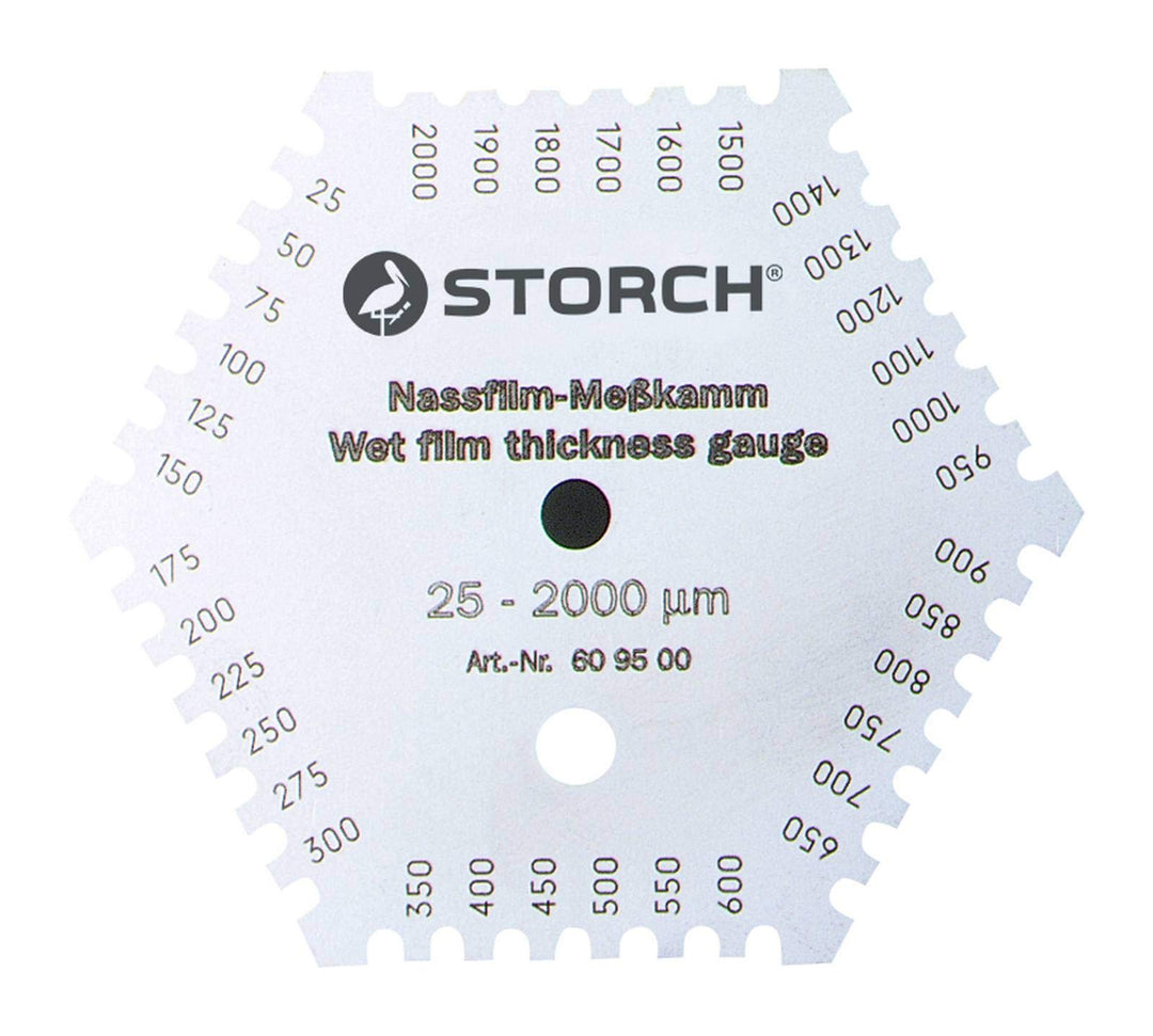 STORCH Nassfilm-Messkamm