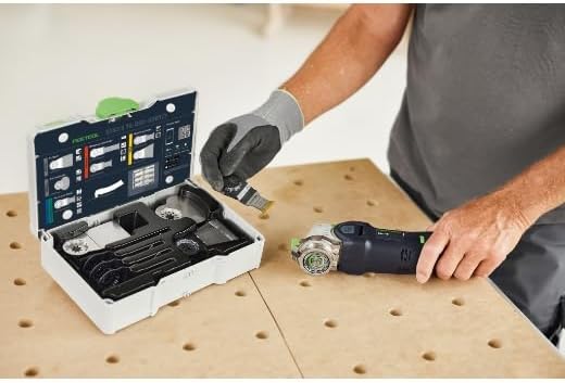 Festool Sägeblatt-Set Oszillieren SYS3 S 76-OSC-SORT/7