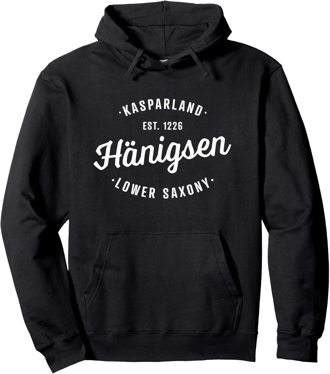 Hänigsen International Pullover Hoodie