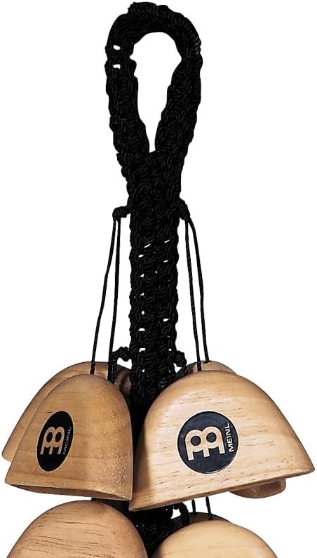 Meinl Percussion WA1NT Birds/Waterfall aus Holz, natural