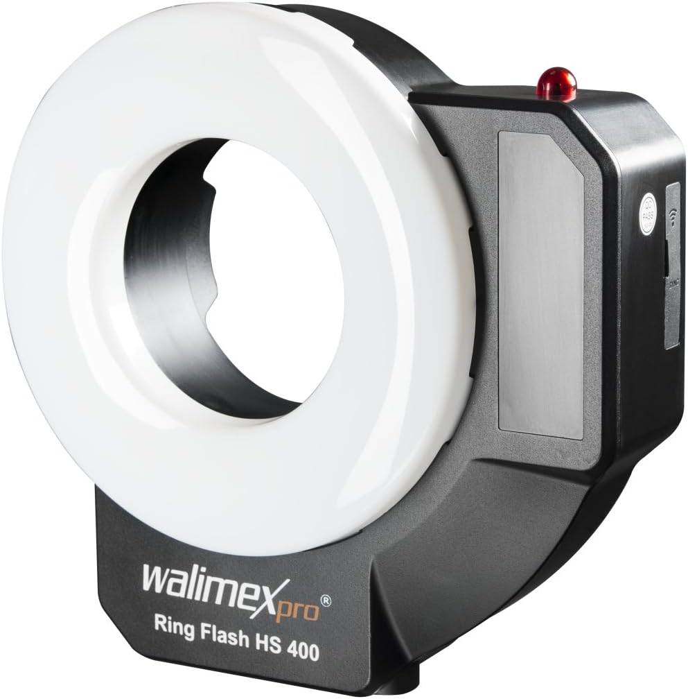 Walimex Pro Ring Flash HS 400