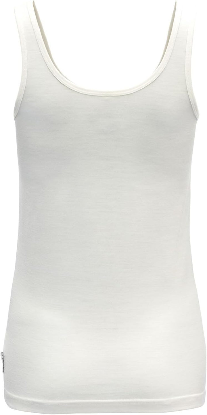 Devold Damen Tanktops L Weiss, L Wei&amp;