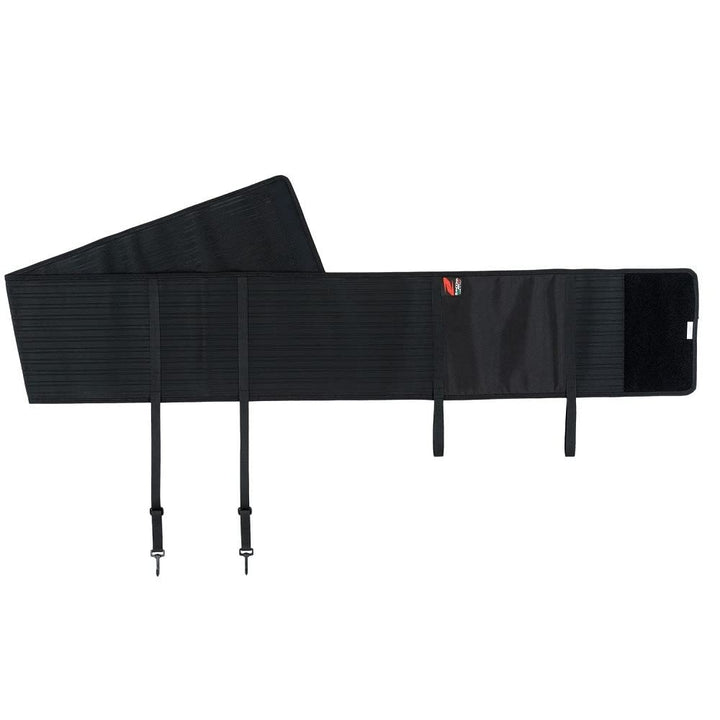 Zandonà Superior Chafe Guardo Evo Protektoren für Pferde L-XL Braun, L-XL Braun