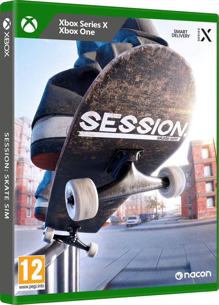 Session: Skate SIM
