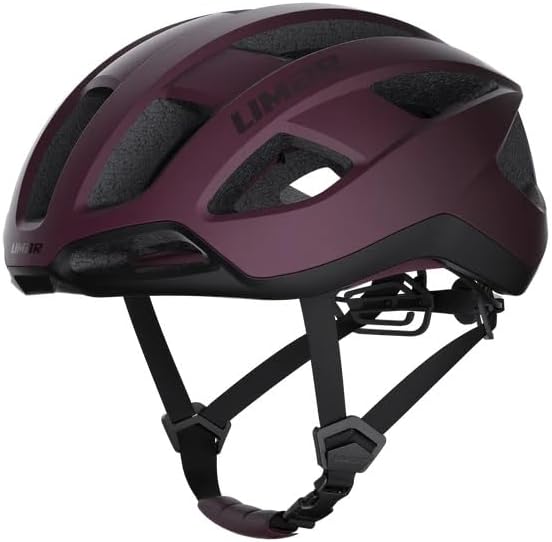 Limar Air Stratos Helmet M Matt Amaranth, M Matt Amaranth