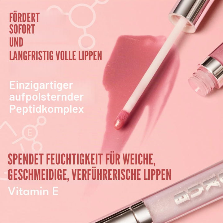 Buxom Full-On Lip Polish Lip Plumping Gloss SOPHIA (sweetheart pink) .210ml by Buxom