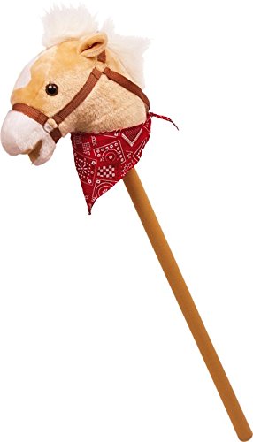 Steckenpferd Rocky