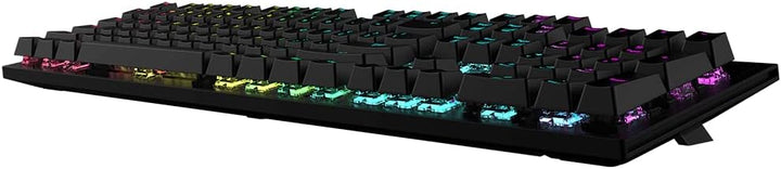 Aorus GK-AORUS K1 Gaming Keyboard, Black (AZERTY Layout)