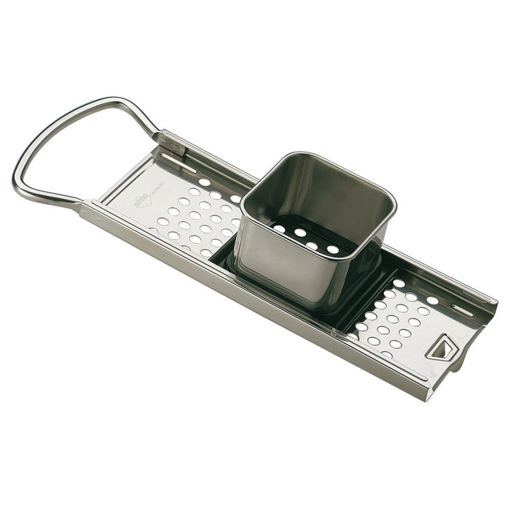 Küchenprofi 3780410 Spätzlehobel 18/10, edelstahl