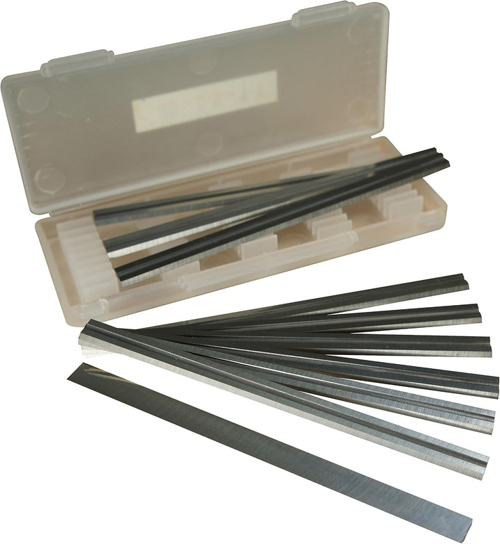 82mm TCT Hobelmesser 82mm kompatibel mit Dewalt DCP580N Hobelmesser Pack von 10