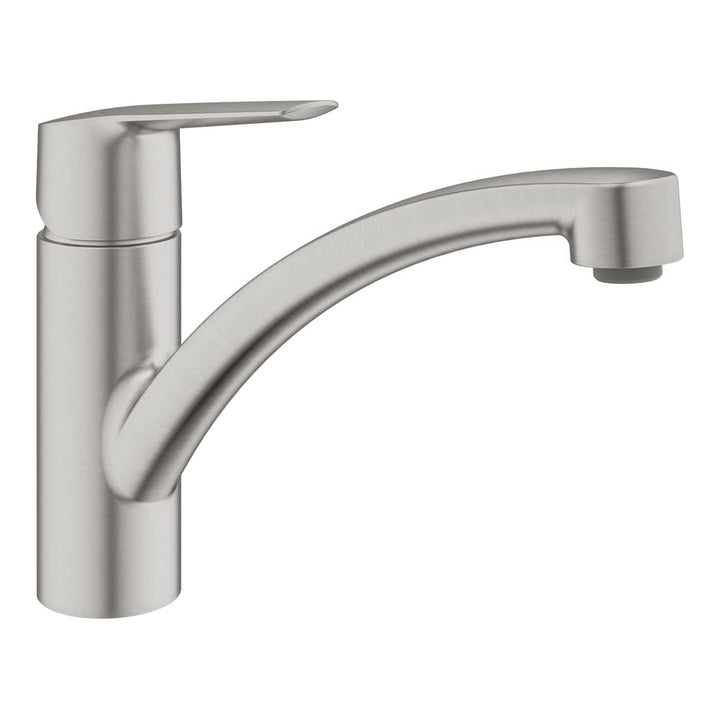 Grohe QuickFix Start Supersteel Küchenarmatur