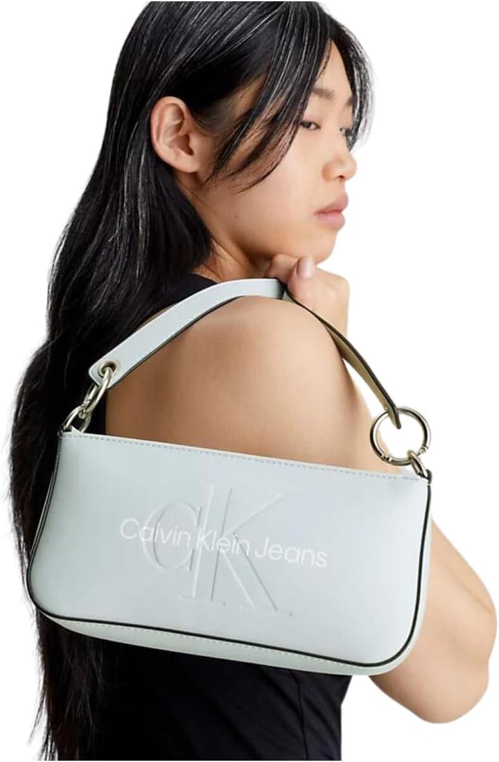 Calvin Klein K60k610679 Frau, Blue Oasis