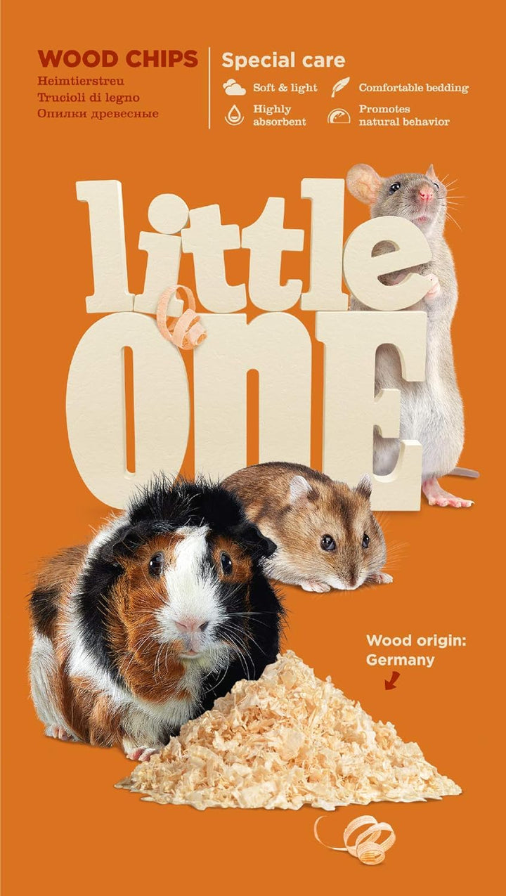 Little One Heimtierstreu, 1er Pack (1 x 800 g)