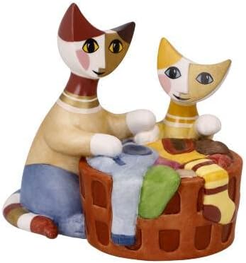 Goebel Katzenfigur Piccoli aiuatani - Rosina Wachtmeister