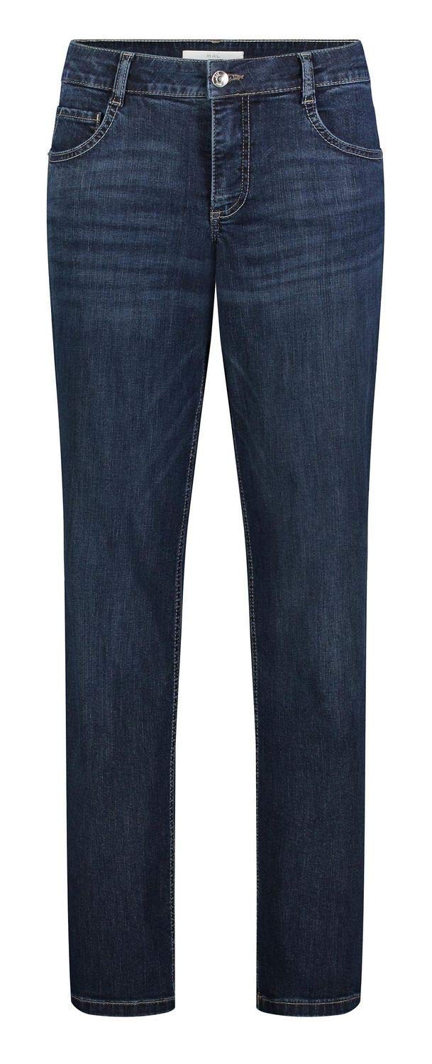 MAC HOSEN Gracia, grau(newbasicwash), Gr. 36/30