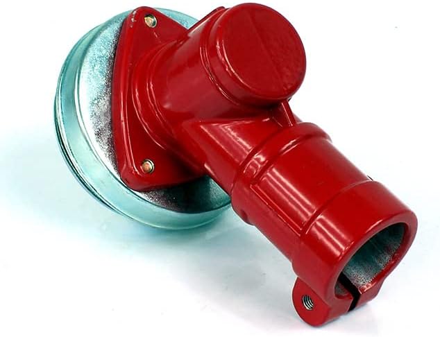 7 Zahn Getriebe Sensenaufsatz kompatibel mit Timbertech MS52-2TL Brast 2in1 4in1 Motorsense