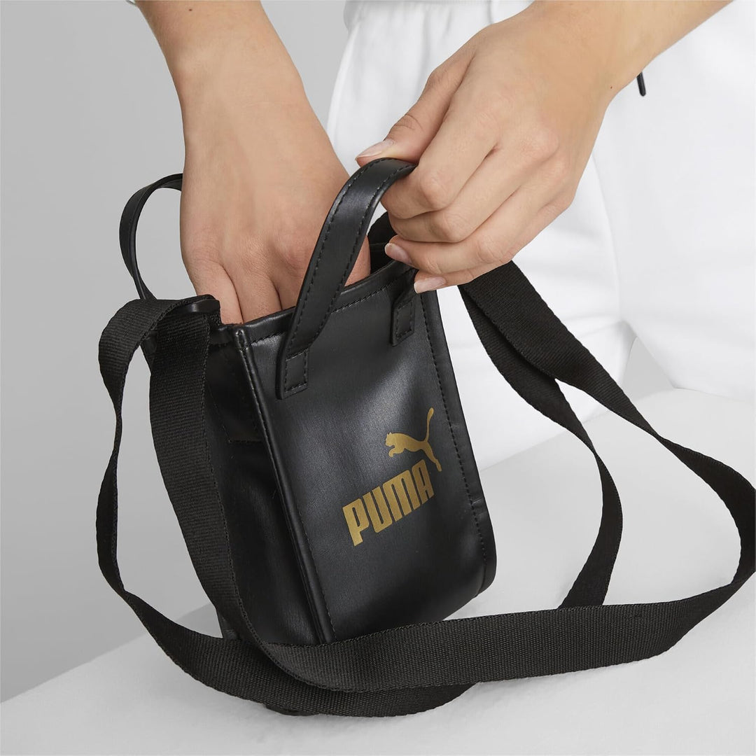 PUMA Core Up Mini-Tragetasche X-Body