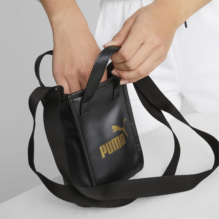 PUMA Core Up Mini-Tragetasche X-Body