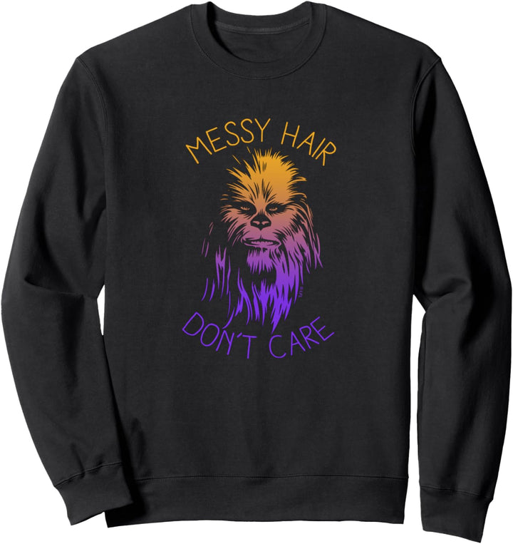 Star Wars Chewbacca Messy Hair Don&
