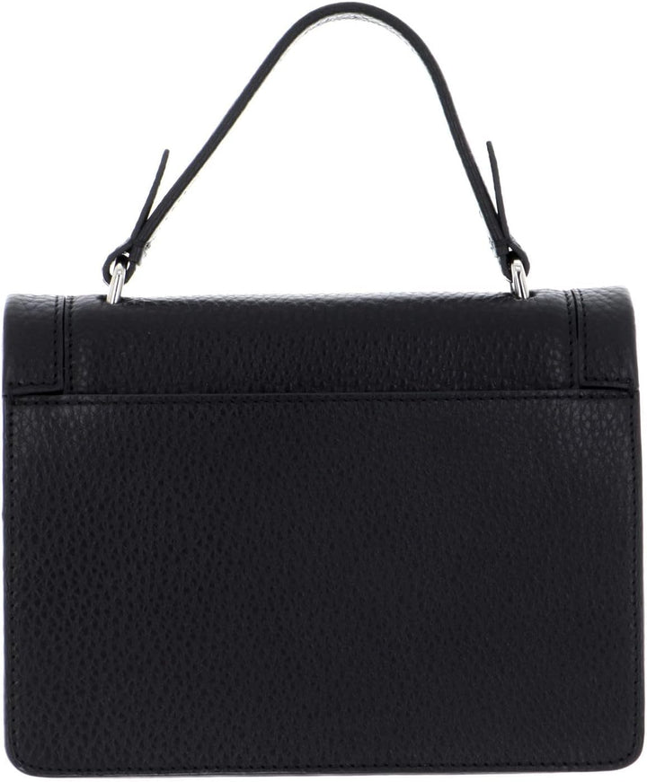 DECADENT Mona Small Top Handle Black