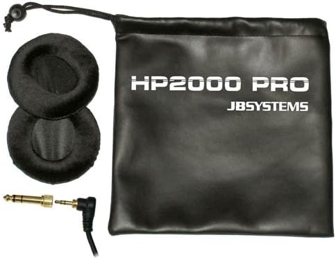 JB SYSTEMS HP2000 PRO